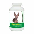 Pamperedpets Xoloitzcuintli Multi-Tabs Plus Chewable Tablets - 180 Count PA3490989